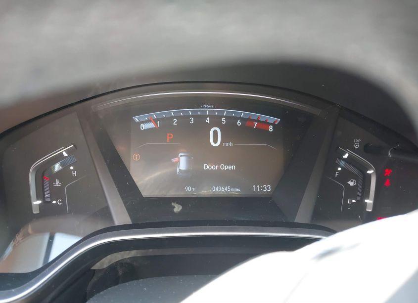 Photo 7 of 2019 Honda Cr-v EX (VIN 5J6RW1H51KL006378)