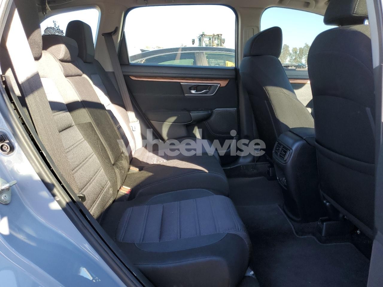 Photo 10 of 2020 HONDA CR-V EX (VIN 5J6RW1H51LA006801)