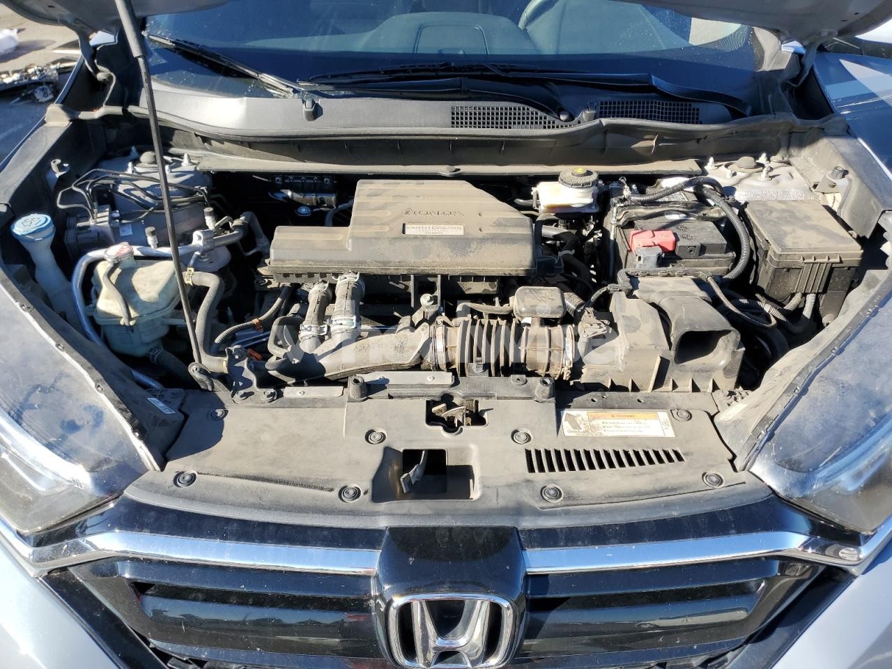 Photo 11 of 2020 HONDA CR-V EX (VIN 5J6RW1H51LA006801)