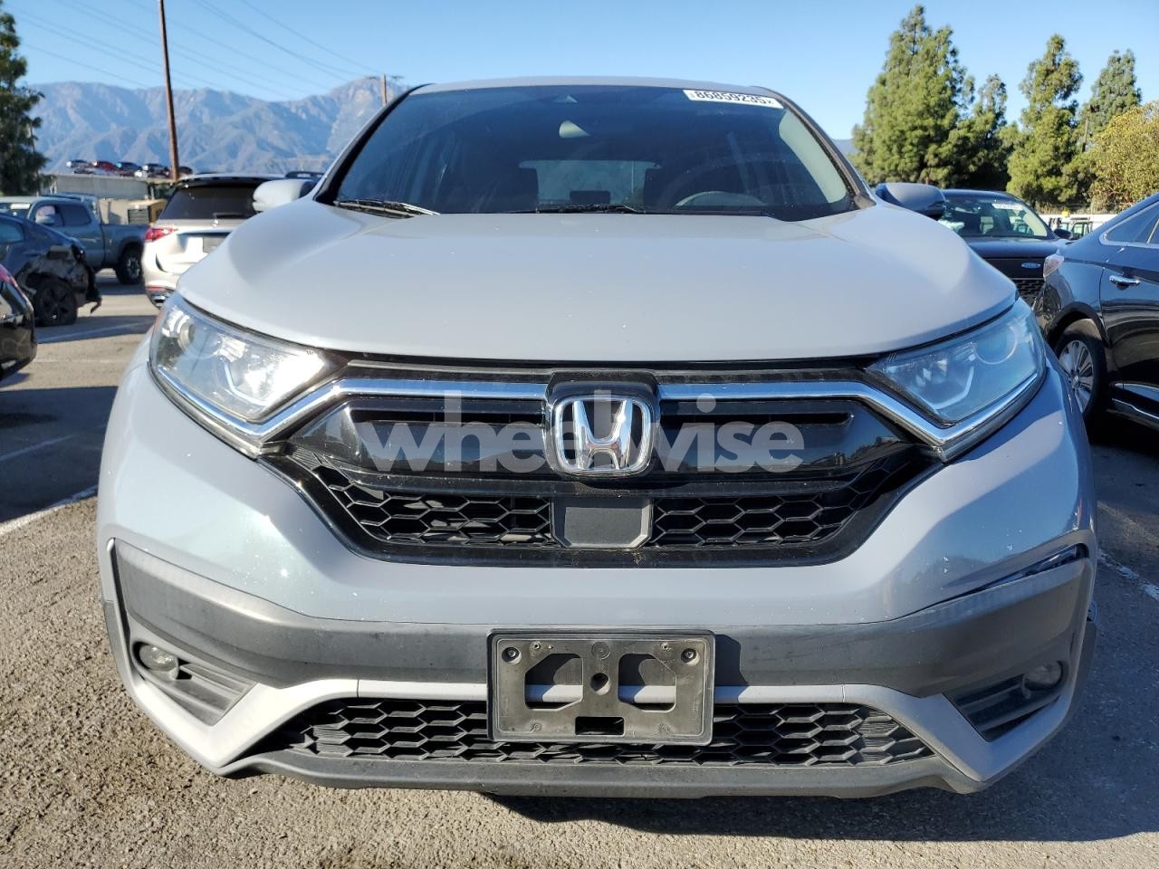 Photo 5 of 2020 HONDA CR-V EX (VIN 5J6RW1H51LA006801)