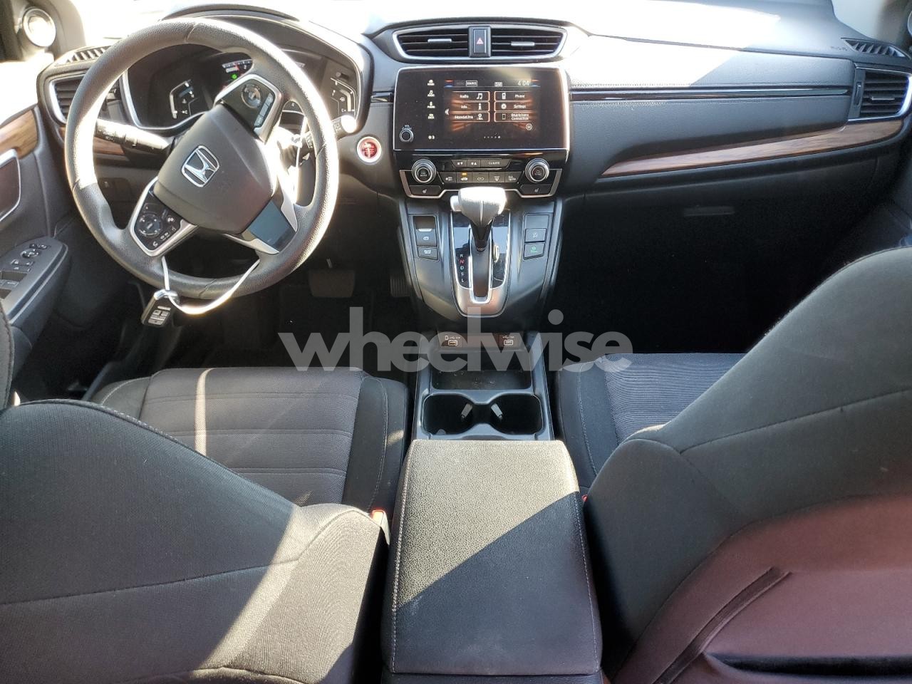 Photo 8 of 2020 HONDA CR-V EX (VIN 5J6RW1H51LA006801)