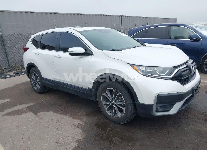 2020 Honda Cr-v 2WD EX (VIN 5J6RW1H52LA004037) main photo