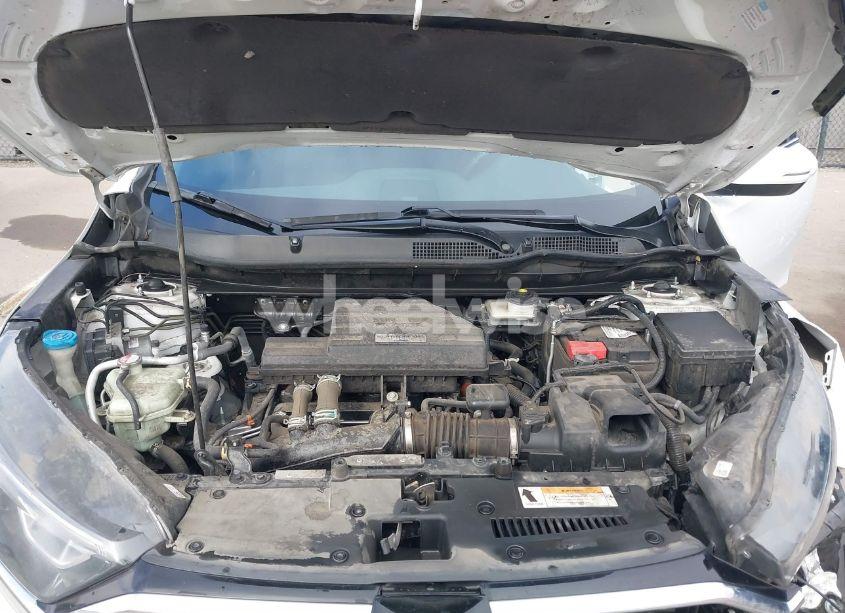 Photo 10 of 2020 Honda Cr-v 2WD EX (VIN 5J6RW1H52LA004037)