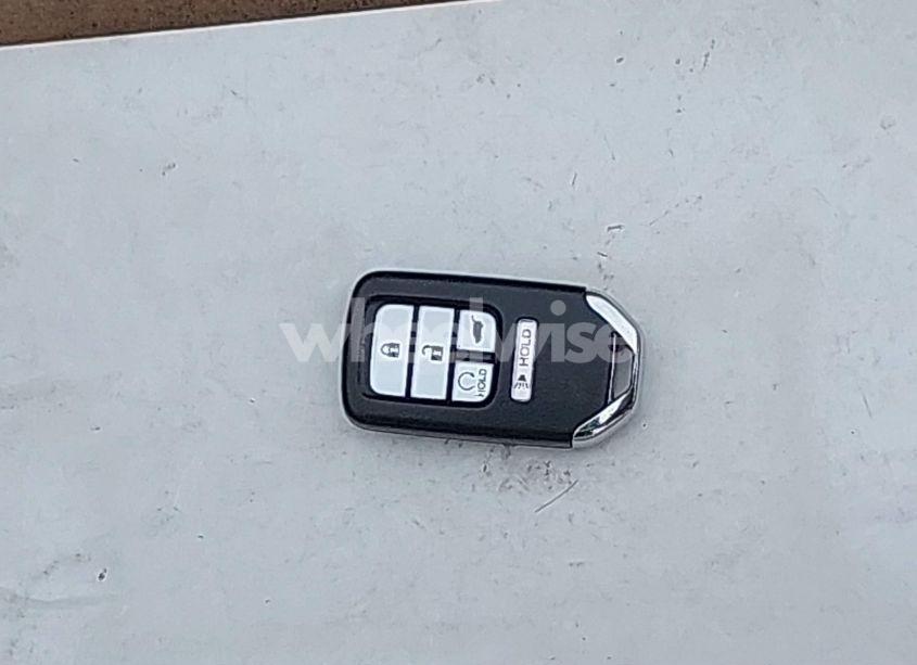 Photo 11 of 2020 Honda Cr-v 2WD EX (VIN 5J6RW1H52LA004037)