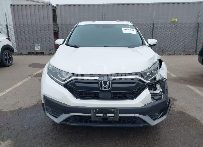 Photo 13 of 2020 Honda Cr-v 2WD EX (VIN 5J6RW1H52LA004037)