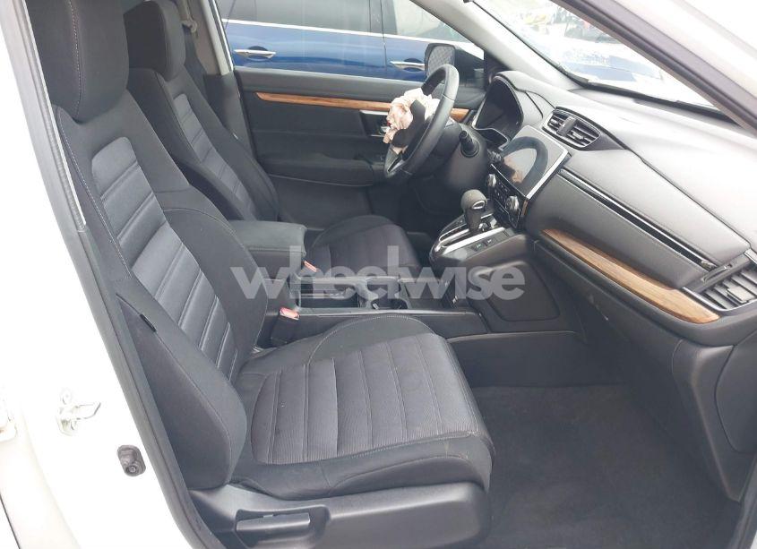 Photo 5 of 2020 Honda Cr-v 2WD EX (VIN 5J6RW1H52LA004037)