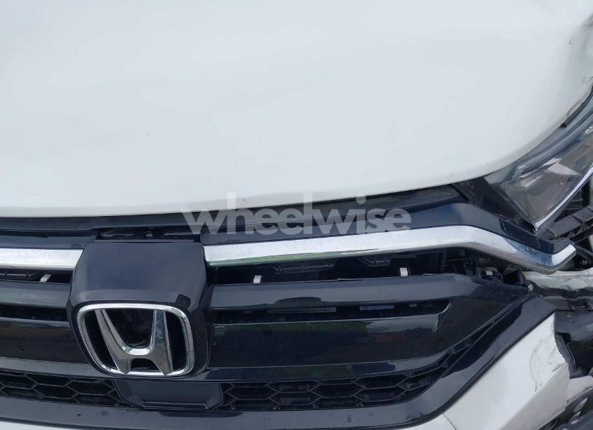 Photo 6 of 2020 Honda Cr-v 2WD EX (VIN 5J6RW1H52LA004037)