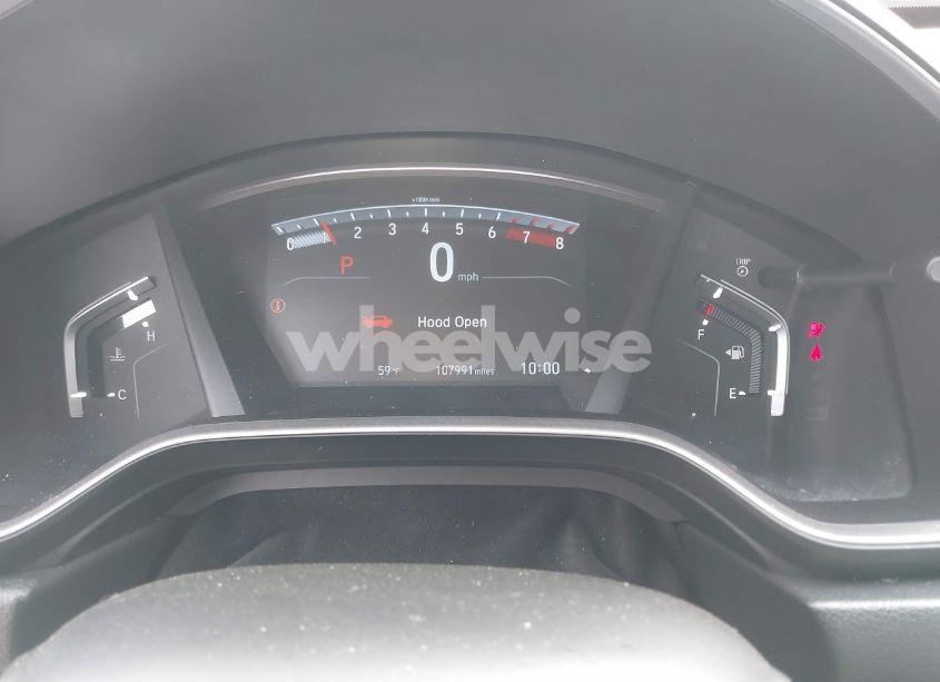 Photo 7 of 2020 Honda Cr-v 2WD EX (VIN 5J6RW1H52LA004037)