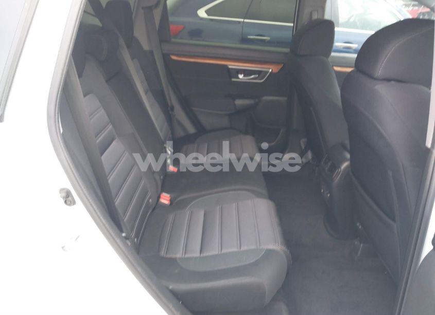 Photo 8 of 2020 Honda Cr-v 2WD EX (VIN 5J6RW1H52LA004037)