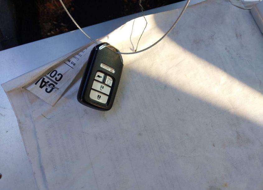 Photo 11 of 2018 Honda Cr-v EX (VIN 5J6RW1H53JA010880)