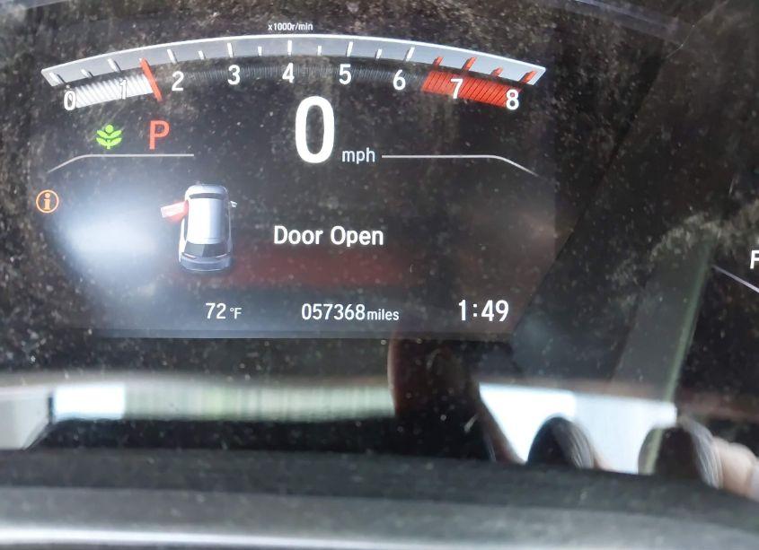 Photo 15 of 2018 Honda Cr-v EX (VIN 5J6RW1H53JA010880)