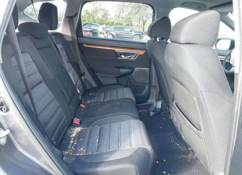 Photo 8 of 2018 Honda Cr-v EX (VIN 5J6RW1H53JA010880)