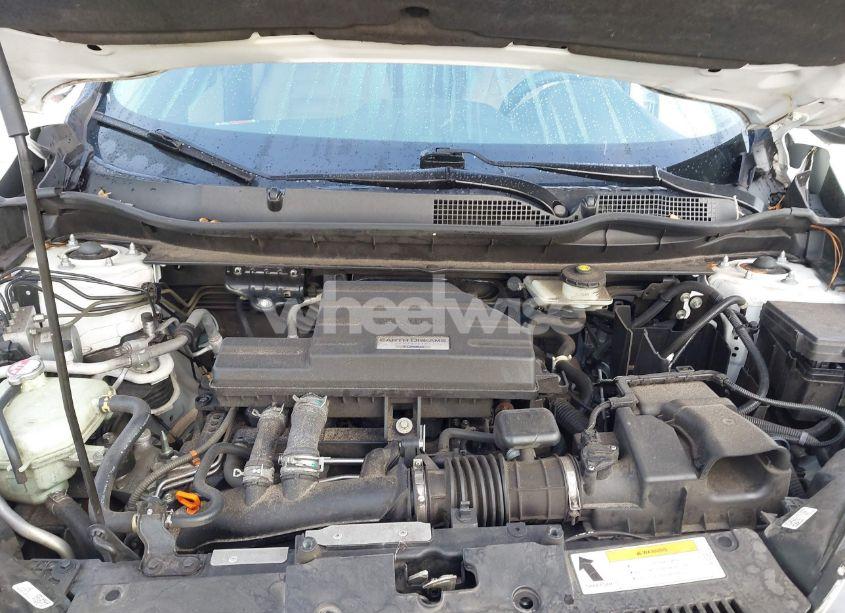 Photo 10 of 2018 Honda Cr-v EX (VIN 5J6RW1H53JL005585)