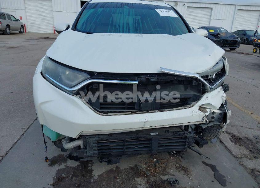 Photo 12 of 2018 Honda Cr-v EX (VIN 5J6RW1H53JL005585)