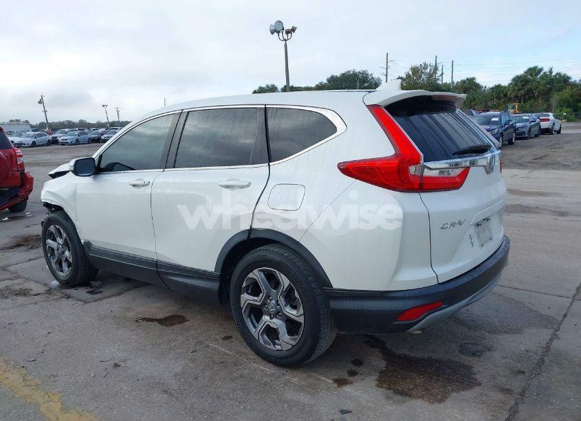 Photo 14 of 2018 Honda Cr-v EX (VIN 5J6RW1H53JL005585)