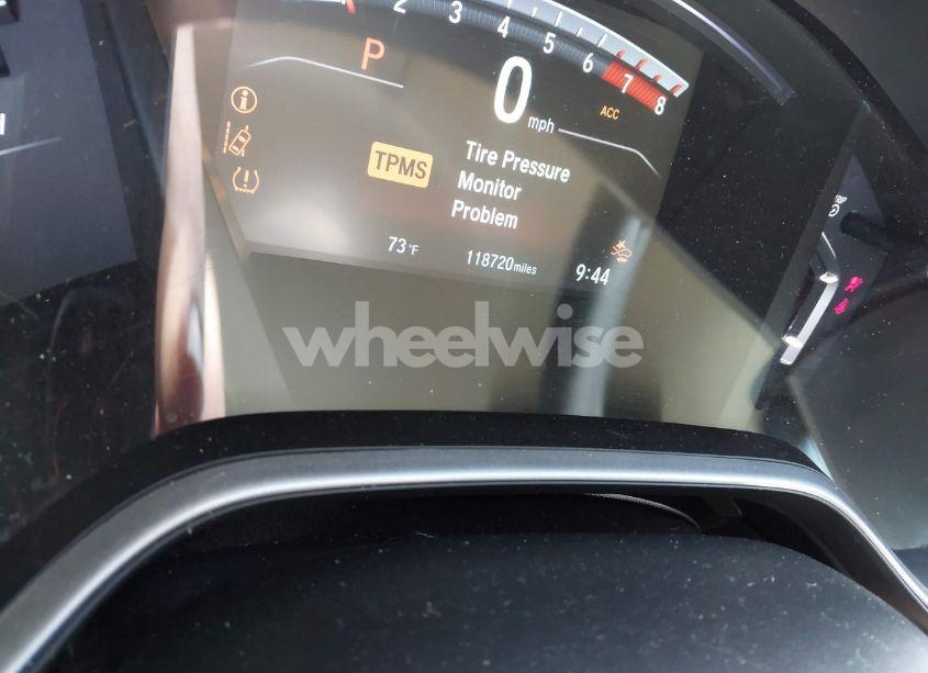 Photo 15 of 2018 Honda Cr-v EX (VIN 5J6RW1H53JL005585)