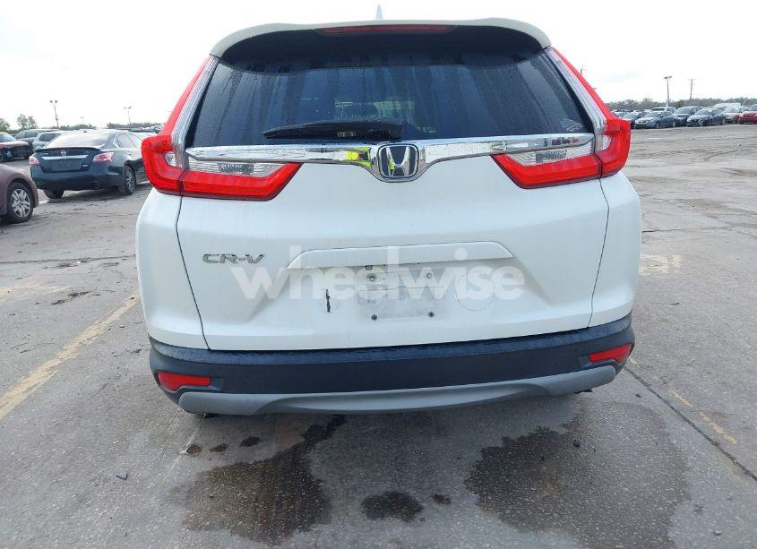 Photo 16 of 2018 Honda Cr-v EX (VIN 5J6RW1H53JL005585)