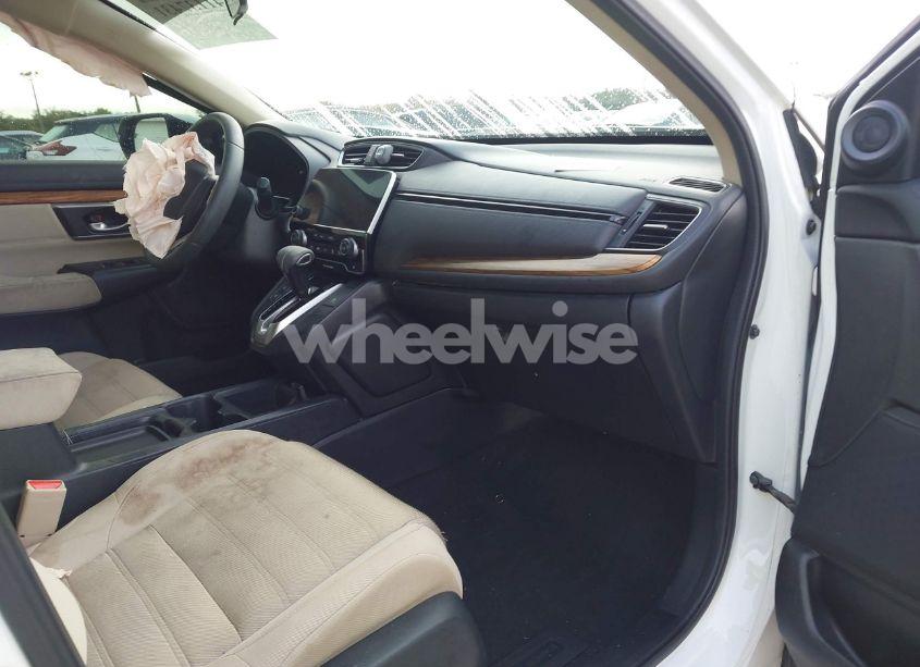 Photo 5 of 2018 Honda Cr-v EX (VIN 5J6RW1H53JL005585)