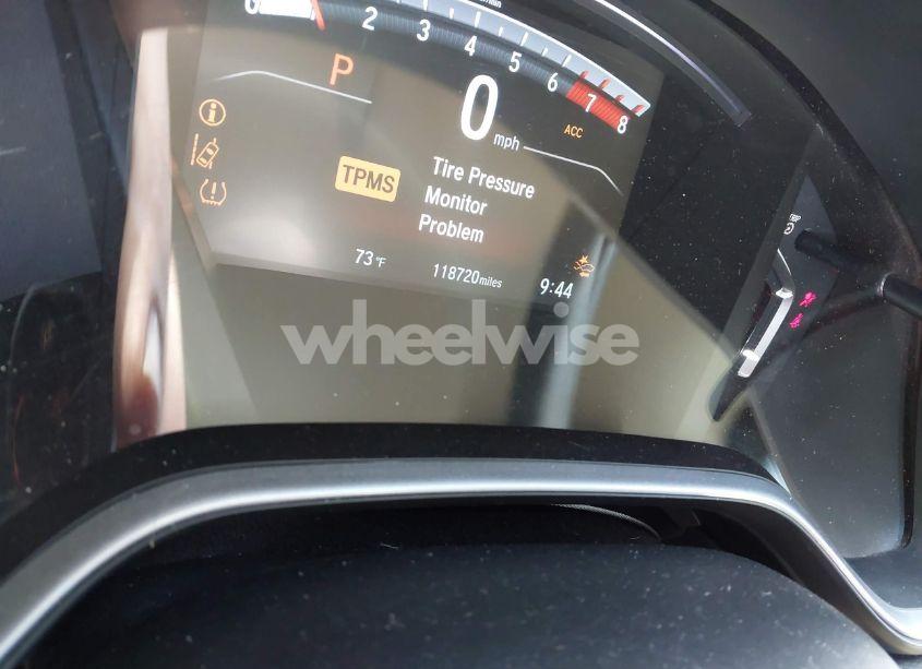 Photo 7 of 2018 Honda Cr-v EX (VIN 5J6RW1H53JL005585)