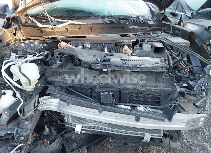 Photo 10 of 2019 Honda Cr-v EX (VIN 5J6RW1H53KA013778)