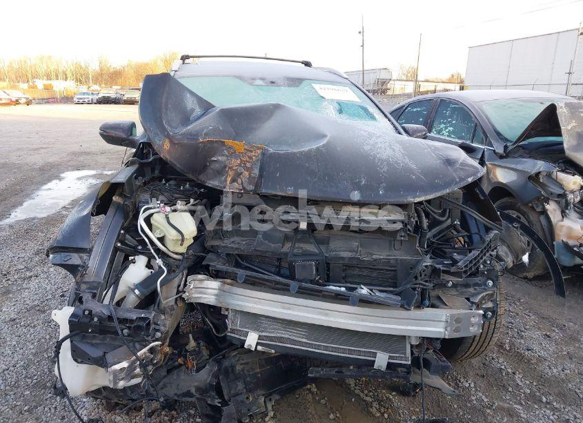 Photo 12 of 2019 Honda Cr-v EX (VIN 5J6RW1H53KA013778)