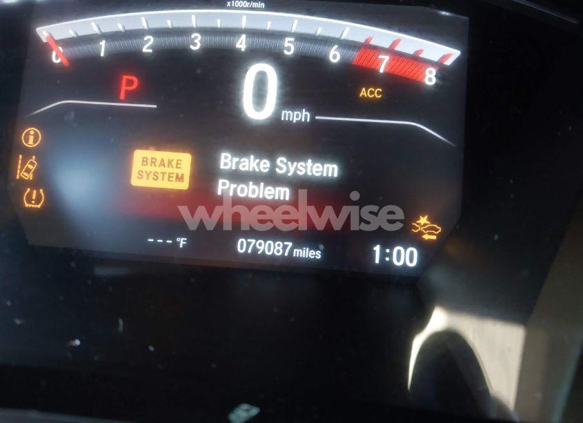 Photo 15 of 2019 Honda Cr-v EX (VIN 5J6RW1H53KA013778)