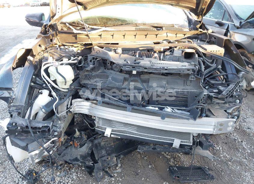 Photo 6 of 2019 Honda Cr-v EX (VIN 5J6RW1H53KA013778)