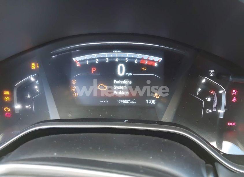 Photo 7 of 2019 Honda Cr-v EX (VIN 5J6RW1H53KA013778)