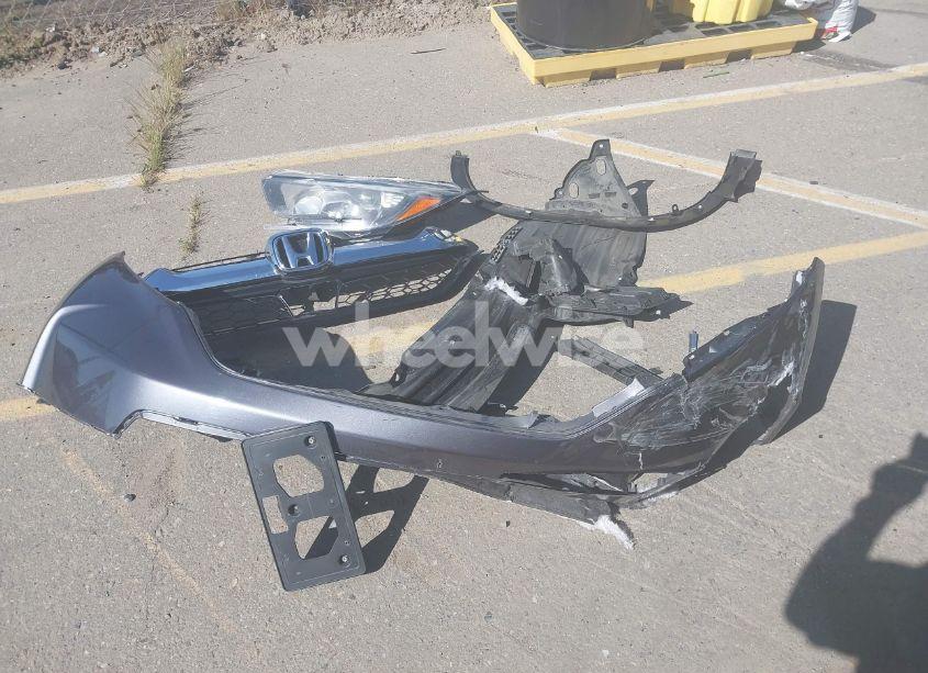 Photo 12 of 2019 Honda Cr-v EX (VIN 5J6RW1H53KA026885)