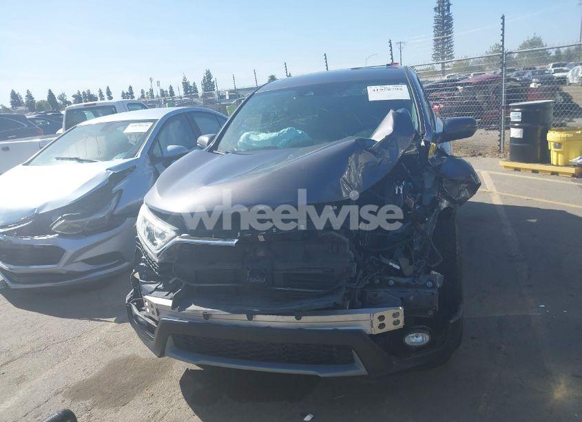 Photo 13 of 2019 Honda Cr-v EX (VIN 5J6RW1H53KA026885)