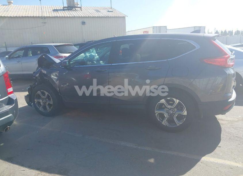 Photo 15 of 2019 Honda Cr-v EX (VIN 5J6RW1H53KA026885)