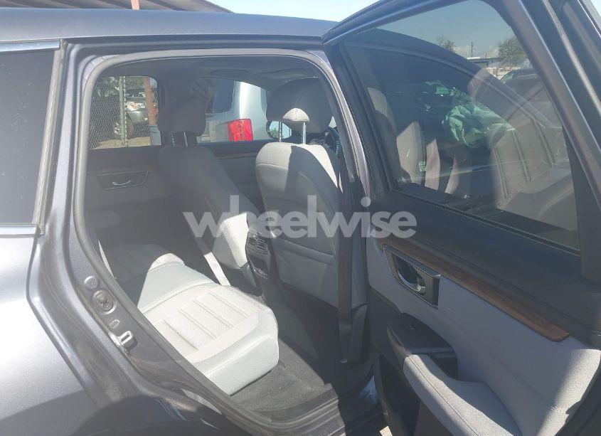 Photo 8 of 2019 Honda Cr-v EX (VIN 5J6RW1H53KA026885)