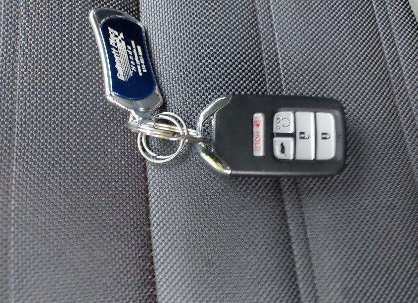 Photo 11 of 2021 Honda Cr-v 2WD EX (VIN 5J6RW1H53MA010852)