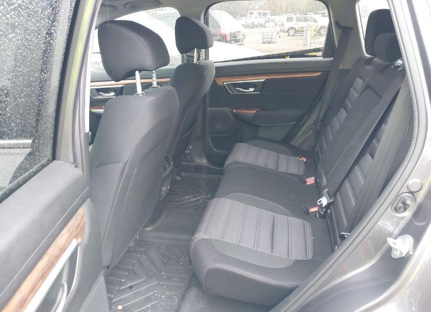 Photo 8 of 2021 Honda Cr-v 2WD EX (VIN 5J6RW1H53MA010852)