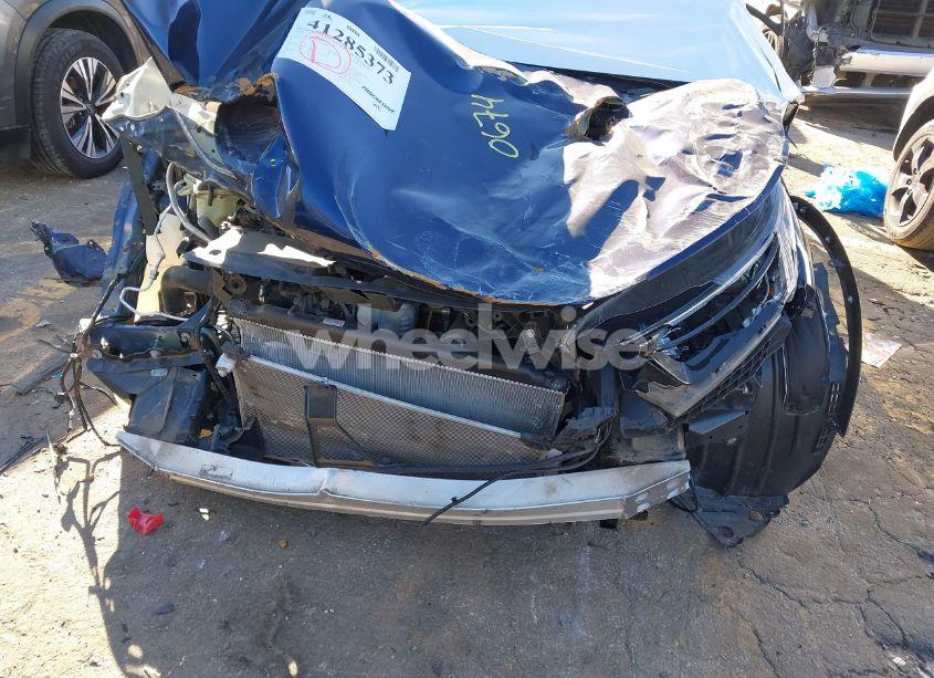 Photo 6 of 2022 Honda Cr-v 2WD EX (VIN 5J6RW1H53NA010674)