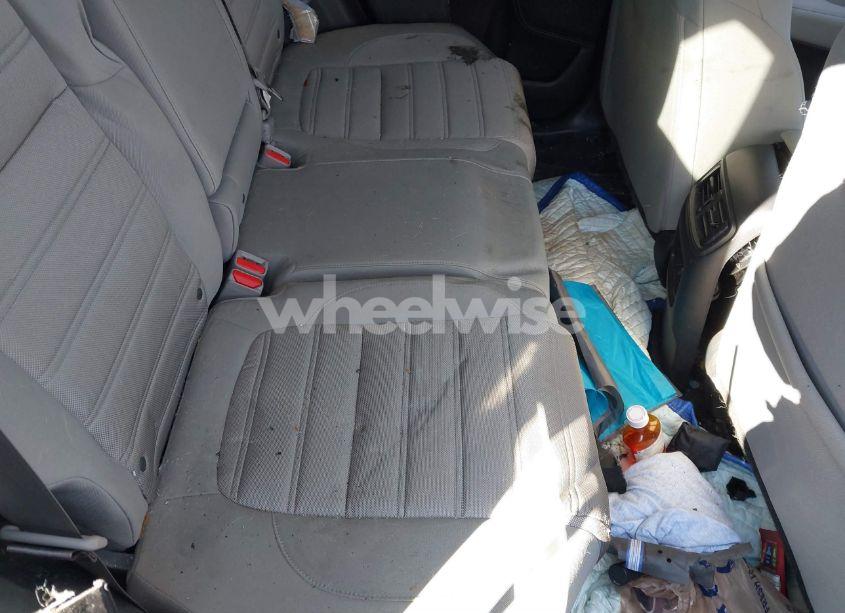 Photo 8 of 2022 Honda Cr-v 2WD EX (VIN 5J6RW1H53NA010674)