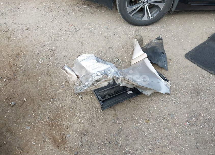 Photo 12 of 2022 Honda Cr-v 2WD EX (VIN 5J6RW1H53NL000831)