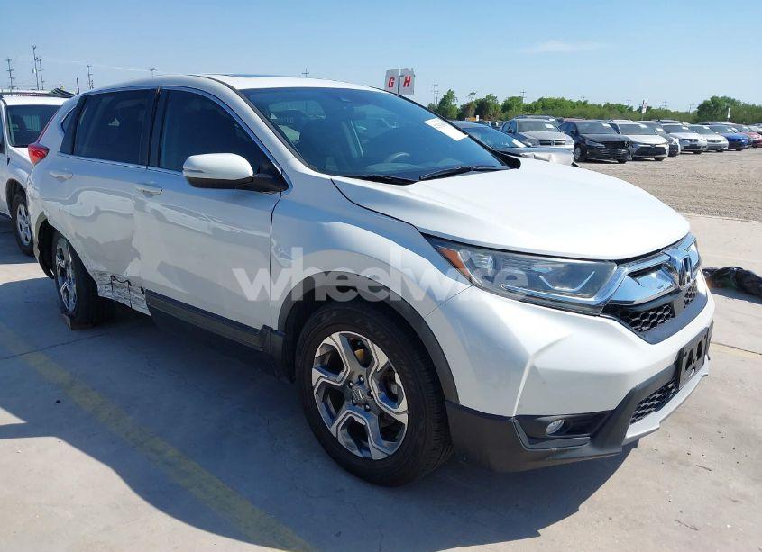 2017 Honda Cr-v EX (VIN 5J6RW1H54HL017559) main photo