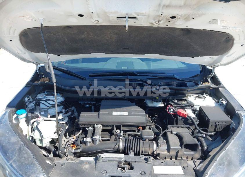 Photo 10 of 2017 Honda Cr-v EX (VIN 5J6RW1H54HL017559)