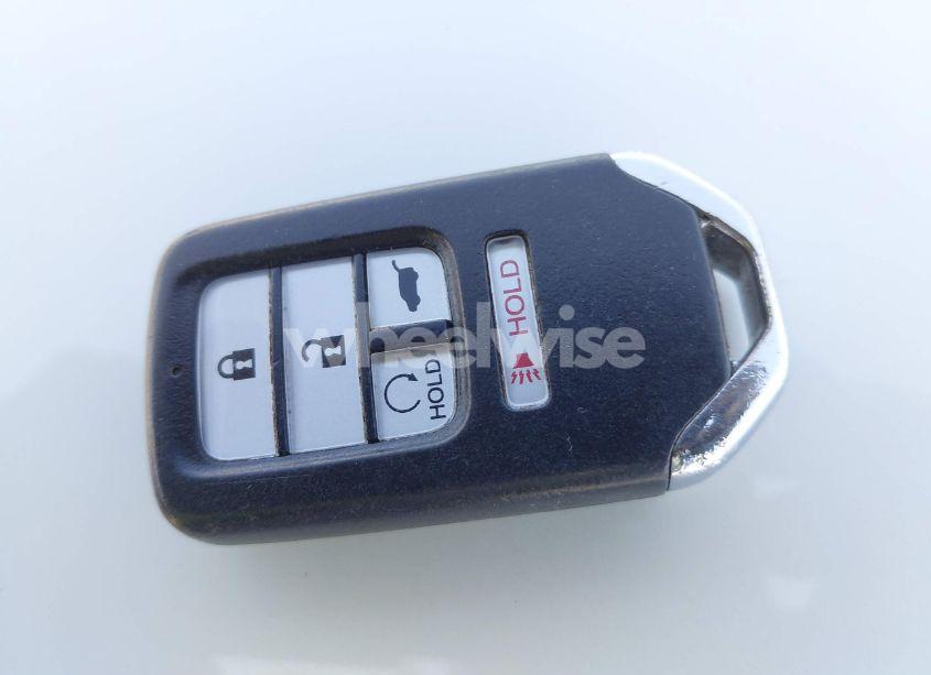 Photo 11 of 2017 Honda Cr-v EX (VIN 5J6RW1H54HL017559)