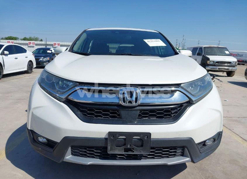 Photo 13 of 2017 Honda Cr-v EX (VIN 5J6RW1H54HL017559)