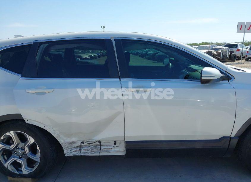 Photo 14 of 2017 Honda Cr-v EX (VIN 5J6RW1H54HL017559)