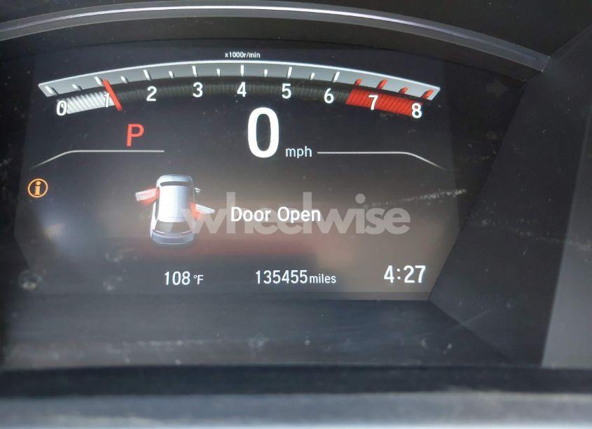 Photo 16 of 2017 Honda Cr-v EX (VIN 5J6RW1H54HL017559)