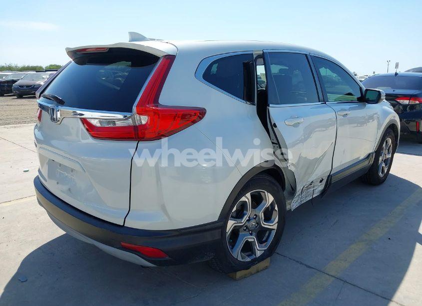 Photo 4 of 2017 Honda Cr-v EX (VIN 5J6RW1H54HL017559)