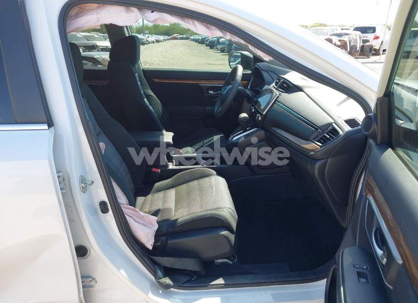 Photo 5 of 2017 Honda Cr-v EX (VIN 5J6RW1H54HL017559)