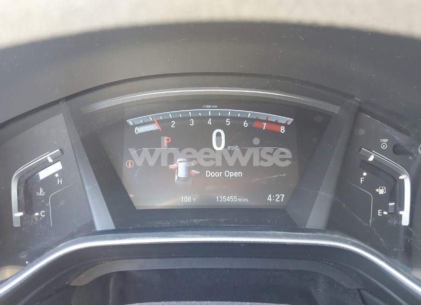 Photo 7 of 2017 Honda Cr-v EX (VIN 5J6RW1H54HL017559)