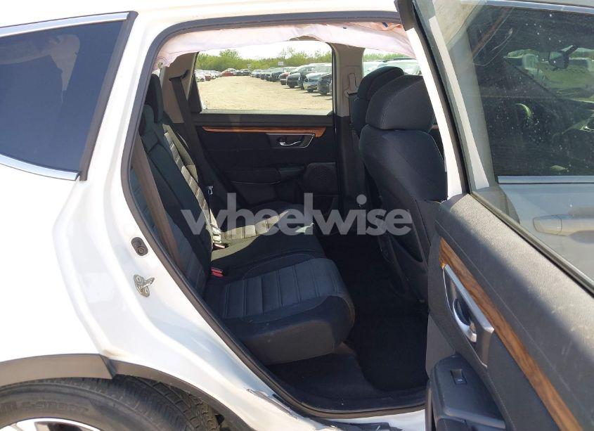 Photo 8 of 2017 Honda Cr-v EX (VIN 5J6RW1H54HL017559)