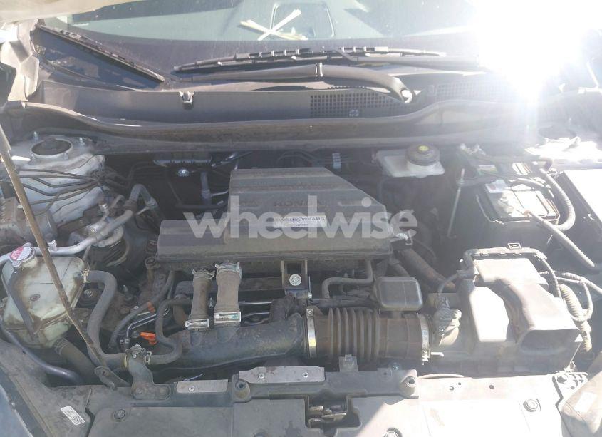 Photo 10 of 2019 Honda Cr-v EX (VIN 5J6RW1H54KA020531)