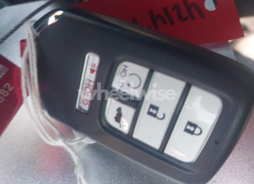 Photo 11 of 2019 Honda Cr-v EX (VIN 5J6RW1H54KA020531)