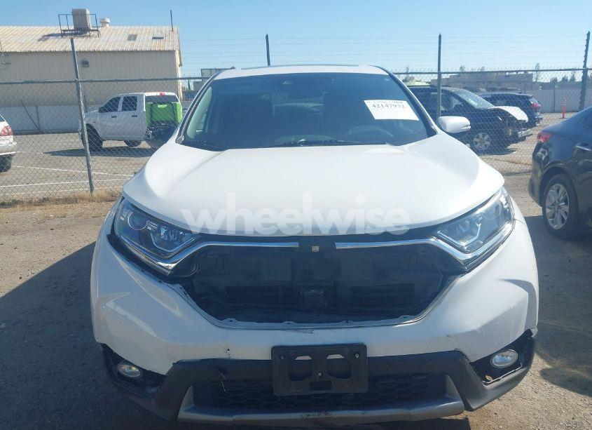 Photo 12 of 2019 Honda Cr-v EX (VIN 5J6RW1H54KA020531)